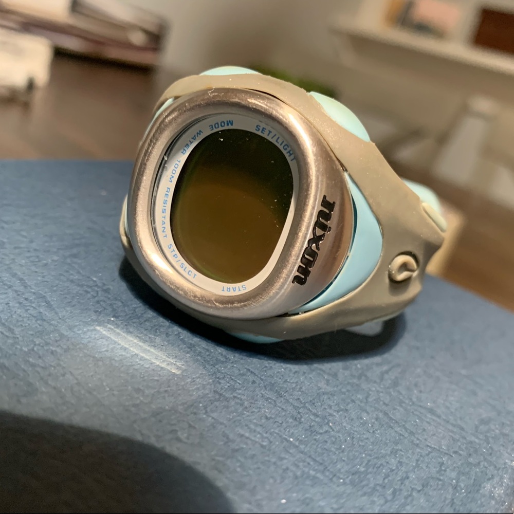 Nixon Surf/Skate watch